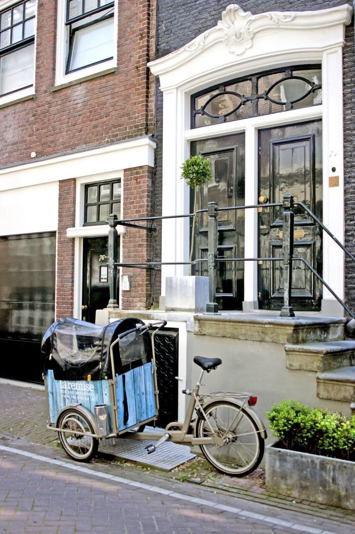 Commune Suites 阿姆斯特丹 外观 照片