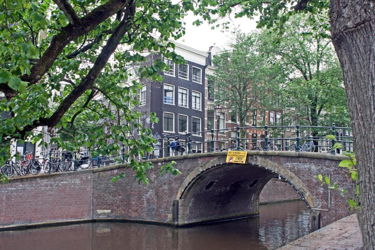Commune Suites 阿姆斯特丹 外观 照片